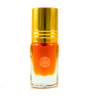 Orange Brooch